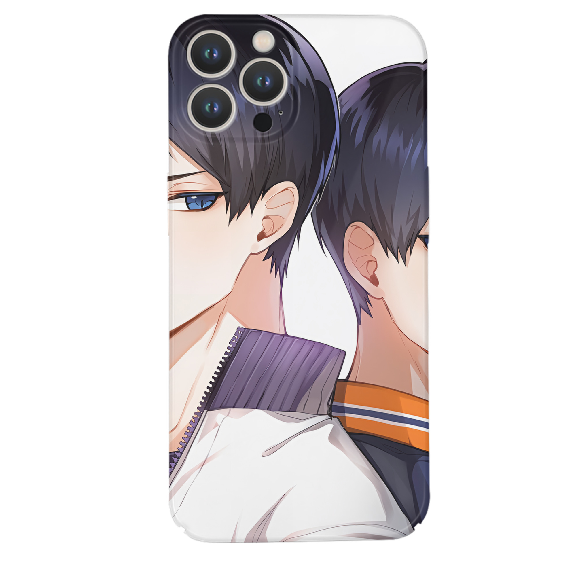 （画像用） ハイキュー!! Haikyu!! 【iPhone 14シリーズ対応】ハードケース